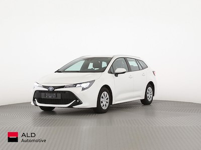 Kaufe TOYOTA TOYOTA COROLLA bei Ayvens Carmarket